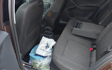 Skoda Rapid I, 2017 год, 1 390 000 рублей, 12 фотография