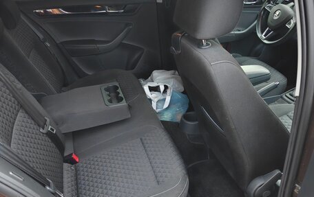 Skoda Rapid I, 2017 год, 1 390 000 рублей, 15 фотография