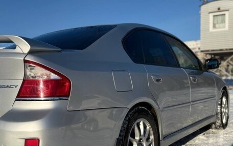 Subaru Legacy IV, 2007 год, 965 000 рублей, 3 фотография