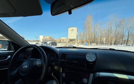 Subaru Legacy IV, 2007 год, 965 000 рублей, 4 фотография