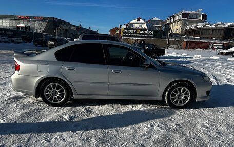 Subaru Legacy IV, 2007 год, 965 000 рублей, 8 фотография