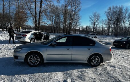 Subaru Legacy IV, 2007 год, 965 000 рублей, 9 фотография