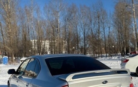 Subaru Legacy IV, 2007 год, 965 000 рублей, 2 фотография