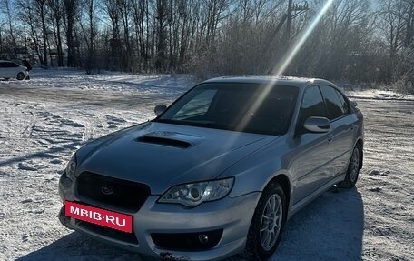 Subaru Legacy IV, 2007 год, 965 000 рублей, 10 фотография