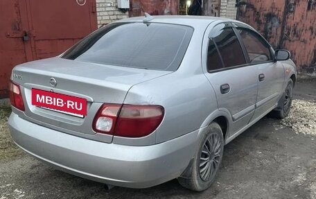 Nissan Almera, 2004 год, 305 000 рублей, 3 фотография