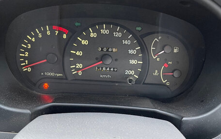 Hyundai Accent II, 2008 год, 429 000 рублей, 10 фотография