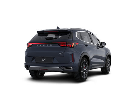 CheryExeed LX, 2024 год, 3 540 000 рублей, 2 фотография