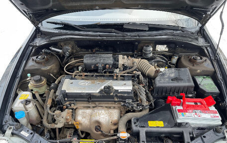 Hyundai Accent II, 2008 год, 429 000 рублей, 9 фотография