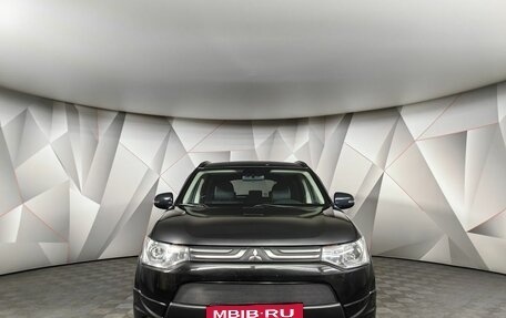 Mitsubishi Outlander III рестайлинг 3, 2013 год, 1 525 000 рублей, 7 фотография