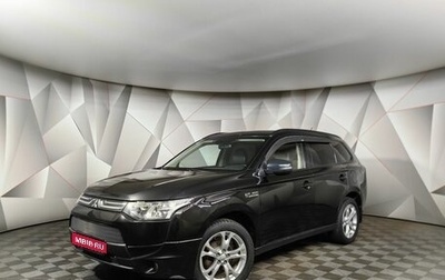 Mitsubishi Outlander III рестайлинг 3, 2013 год, 1 525 000 рублей, 1 фотография