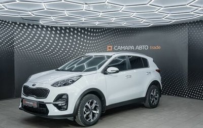 KIA Sportage IV рестайлинг, 2019 год, 2 535 000 рублей, 1 фотография