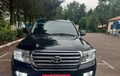 Toyota Land Cruiser 200, 2007 год, 4 000 000 рублей, 1 фотография