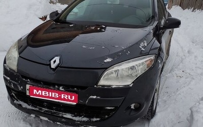 Renault Megane III, 2010 год, 650 000 рублей, 1 фотография