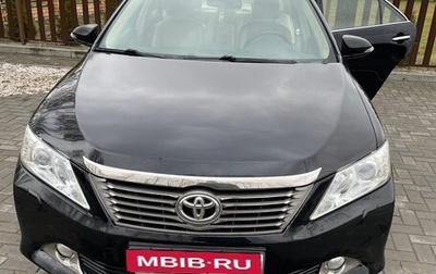 Toyota Camry, 2013 год, 2 000 000 рублей, 1 фотография