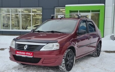 Renault Logan I, 2011 год, 429 000 рублей, 1 фотография