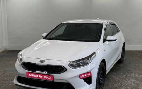 KIA cee'd III, 2018 год, 1 325 000 рублей, 1 фотография