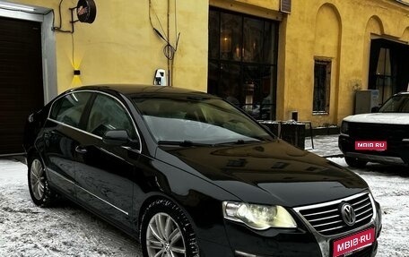 Volkswagen Passat B6, 2006 год, 415 000 рублей, 1 фотография