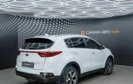 KIA Sportage IV рестайлинг, 2019 год, 2 535 000 рублей, 2 фотография
