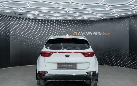 KIA Sportage IV рестайлинг, 2019 год, 2 535 000 рублей, 8 фотография