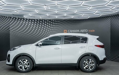KIA Sportage IV рестайлинг, 2019 год, 2 535 000 рублей, 6 фотография