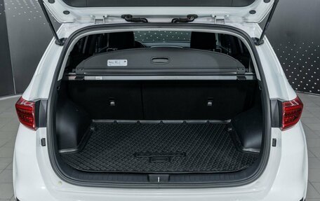 KIA Sportage IV рестайлинг, 2019 год, 2 535 000 рублей, 11 фотография