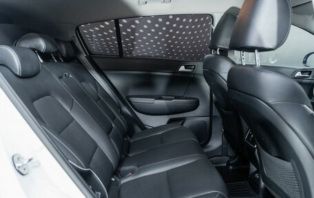 KIA Sportage IV рестайлинг, 2019 год, 2 535 000 рублей, 15 фотография