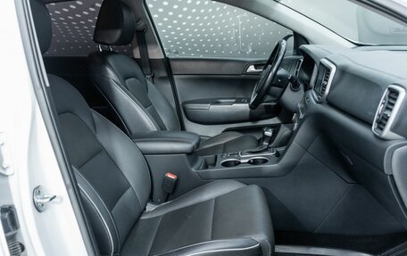 KIA Sportage IV рестайлинг, 2019 год, 2 535 000 рублей, 14 фотография