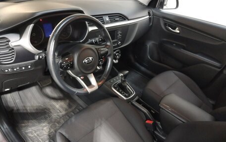 KIA Rio IV, 2021 год, 1 420 000 рублей, 7 фотография