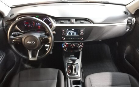 KIA Rio IV, 2021 год, 1 420 000 рублей, 8 фотография