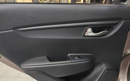 KIA Rio IV, 2021 год, 1 420 000 рублей, 15 фотография