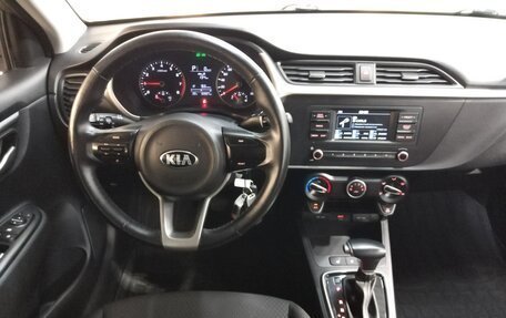 KIA Rio IV, 2021 год, 1 420 000 рублей, 9 фотография