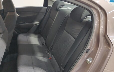 KIA Rio IV, 2021 год, 1 420 000 рублей, 16 фотография