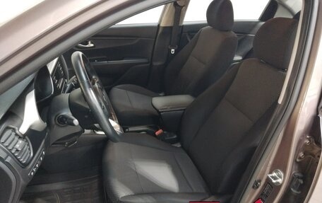 KIA Rio IV, 2021 год, 1 420 000 рублей, 6 фотография