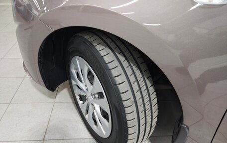 KIA Rio IV, 2021 год, 1 420 000 рублей, 19 фотография