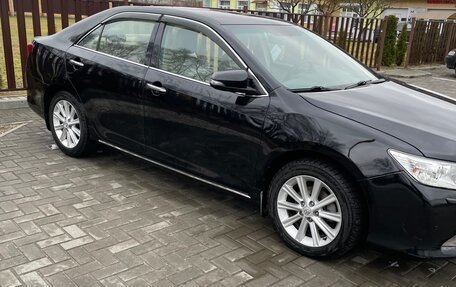 Toyota Camry, 2013 год, 2 000 000 рублей, 2 фотография