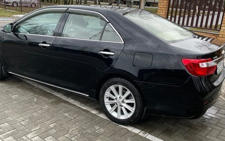 Toyota Camry, 2013 год, 2 000 000 рублей, 4 фотография