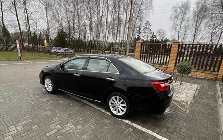 Toyota Camry, 2013 год, 2 000 000 рублей, 5 фотография