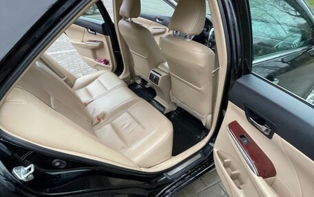 Toyota Camry, 2013 год, 2 000 000 рублей, 12 фотография