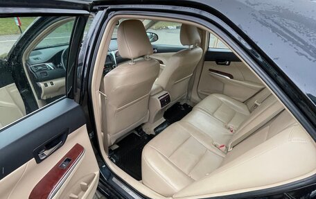 Toyota Camry, 2013 год, 2 000 000 рублей, 8 фотография