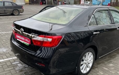 Toyota Camry, 2013 год, 2 000 000 рублей, 3 фотография