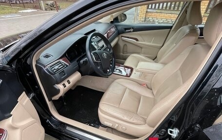 Toyota Camry, 2013 год, 2 000 000 рублей, 7 фотография