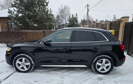 Audi Q5, 2017 год, 3 650 000 рублей, 7 фотография