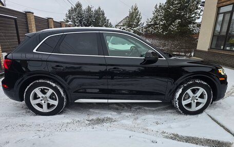 Audi Q5, 2017 год, 3 650 000 рублей, 8 фотография