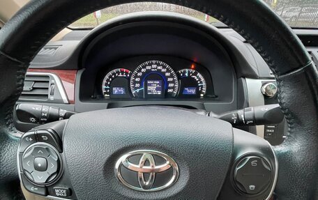 Toyota Camry, 2013 год, 2 000 000 рублей, 18 фотография