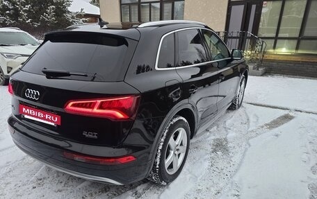 Audi Q5, 2017 год, 3 650 000 рублей, 5 фотография