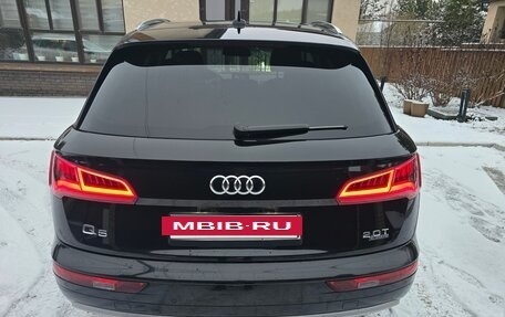 Audi Q5, 2017 год, 3 650 000 рублей, 4 фотография