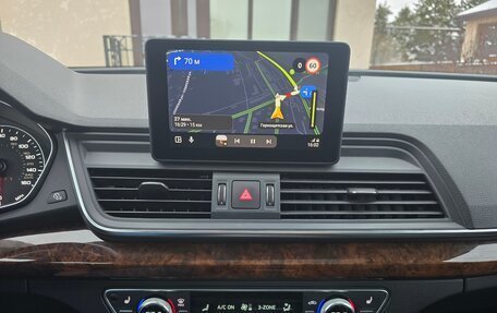 Audi Q5, 2017 год, 3 650 000 рублей, 13 фотография