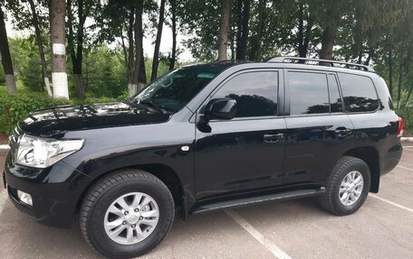 Toyota Land Cruiser 200, 2007 год, 4 000 000 рублей, 2 фотография