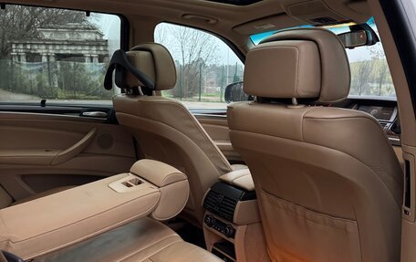 BMW X5, 2008 год, 1 200 000 рублей, 7 фотография