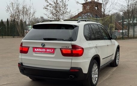 BMW X5, 2008 год, 1 200 000 рублей, 3 фотография